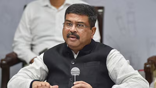 Dharmendra Pradhan